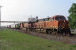 BNSF 4273 West